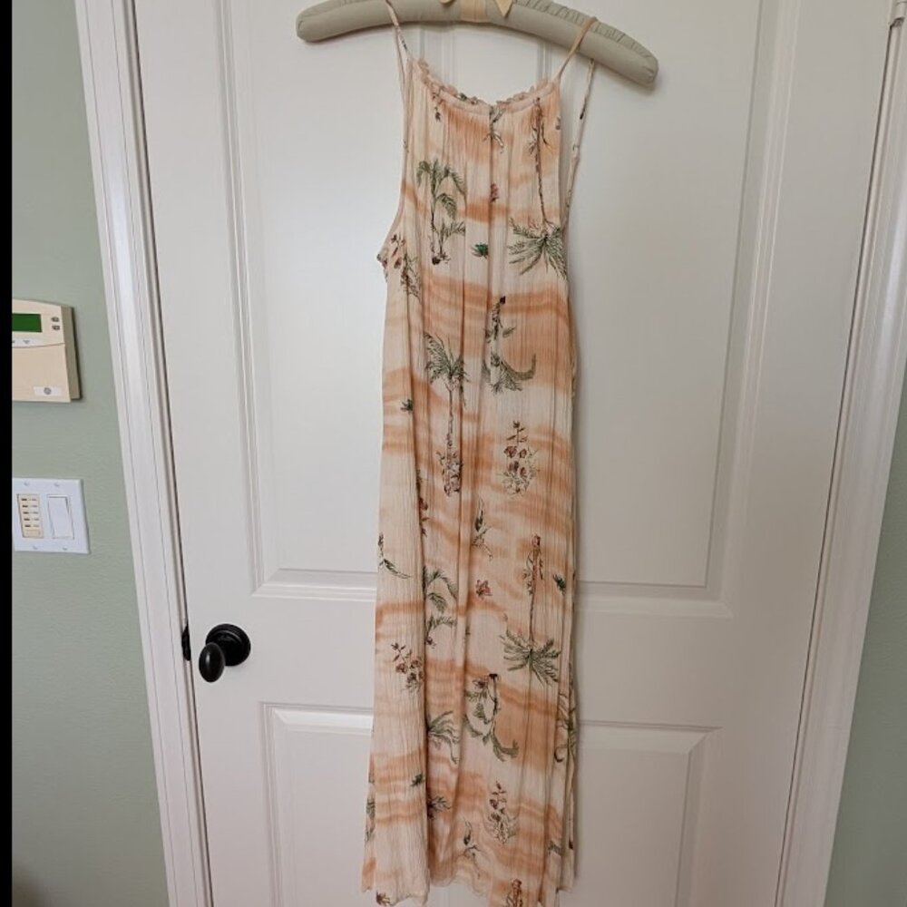 O’Neill Sleeveless Sundress – Size S - NEVER WORN